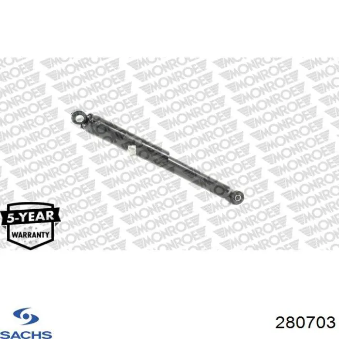 Стойка амортизатора передняя Sachs 280703 цена, от 50.32 USD