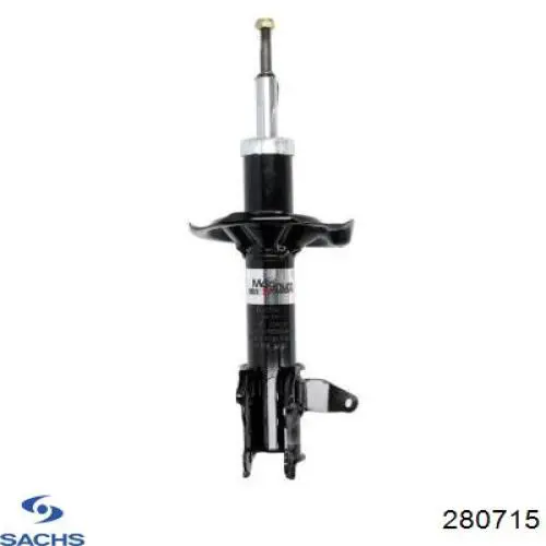 Стойка задняя, левая Sachs 280715 цена, от 64.38 USD