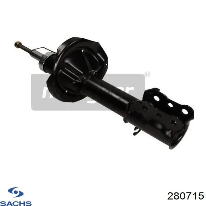 Купить 280715 Sachs Амортизатор задний, левый