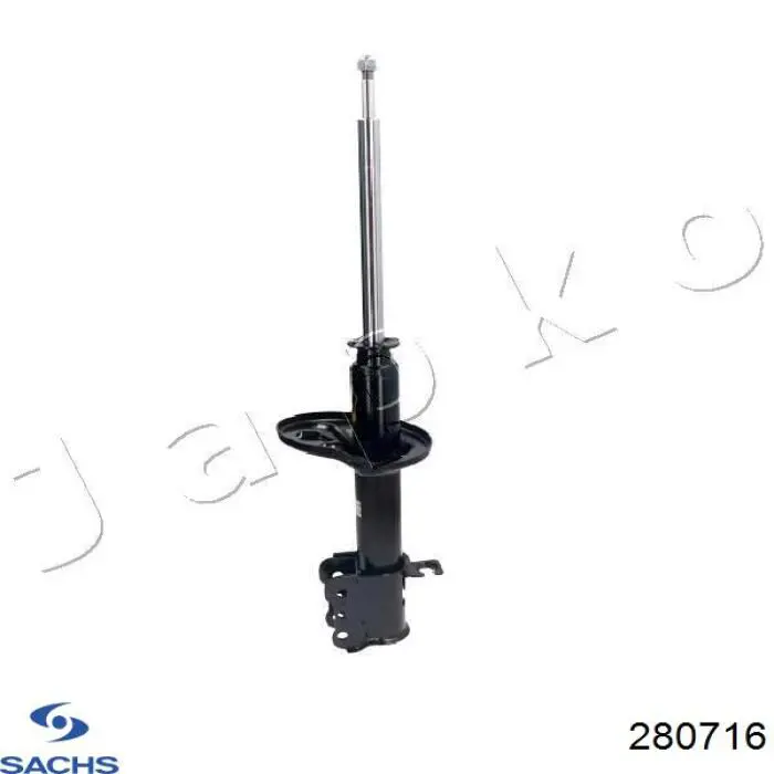 Амортизатор задний, правый Sachs 280716 цена, от 83.06 USD