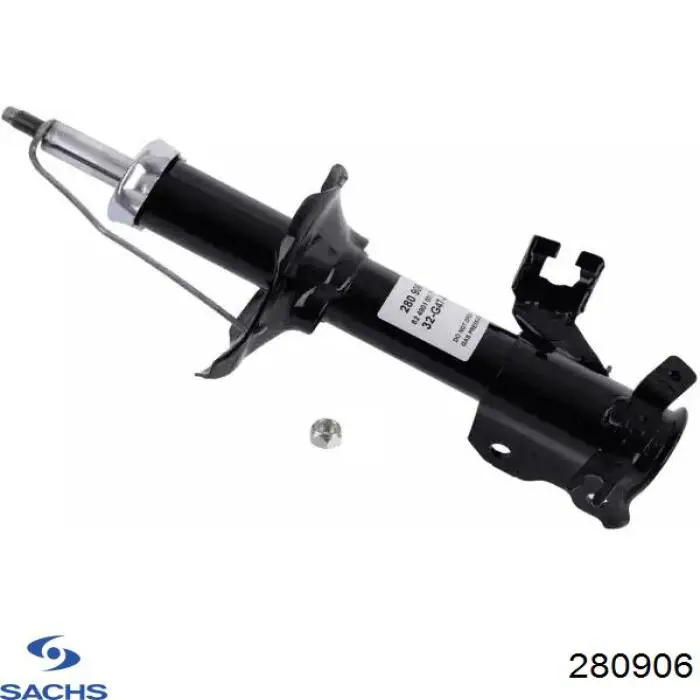 280906 Sachs Амортизатор передний левый