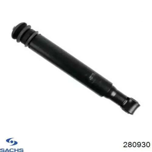 Стойка амортизатора передняя Sachs 280930 цена, от 112.56 USD