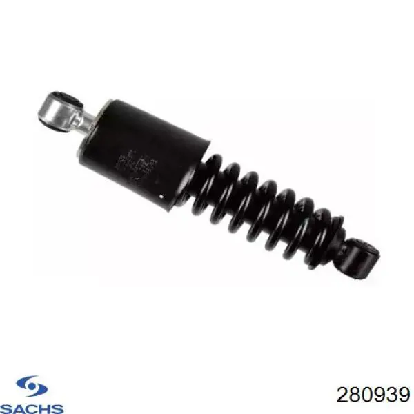 280939 Sachs amortecedor de cabina (truck)