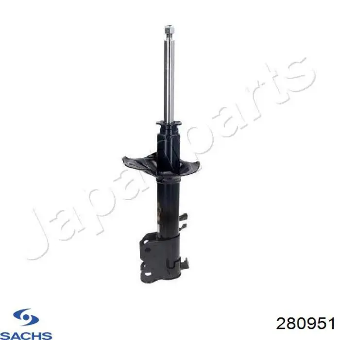 Амортизатор передней подвески левой Sachs 280951 цена, от 49.76 USD