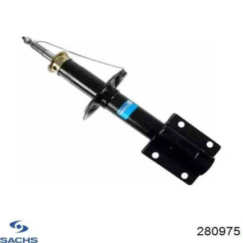 Амортизатор передний 280975 Sachs