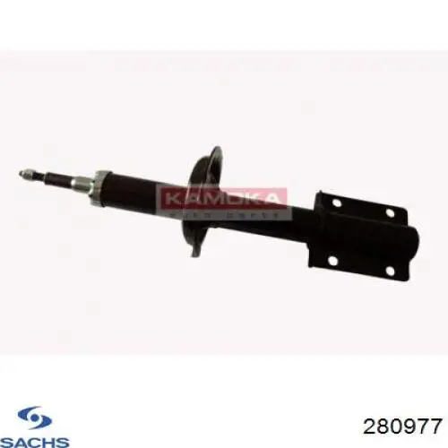 Амортизатор передний 280977 Sachs