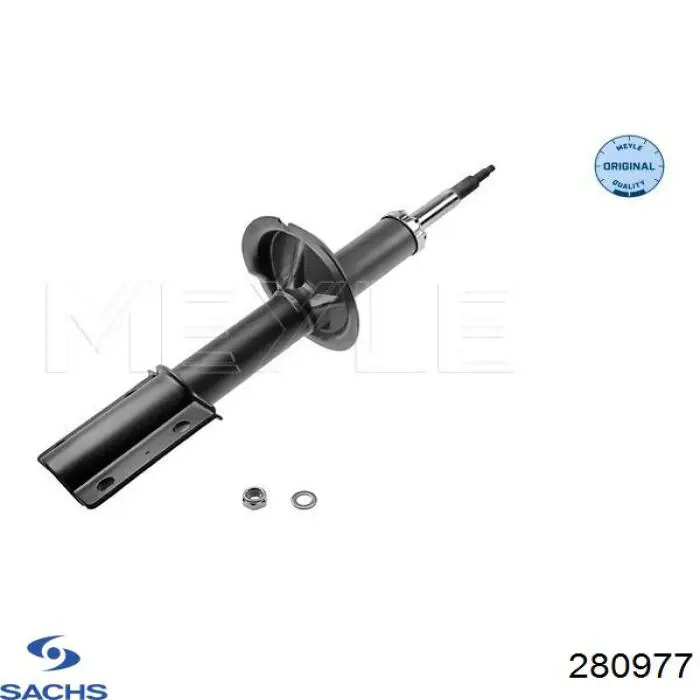 Купить 280977 Sachs Амортизатор передней подвески