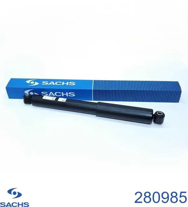 Стойка амортизатора задняя Sachs 280985 цена, от 49.61 USD