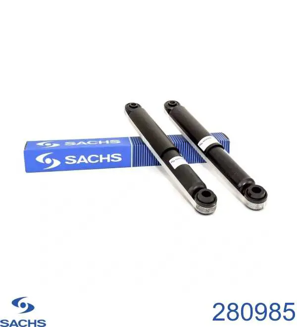 Купить 280985 Sachs Амортизатор задней подвески
