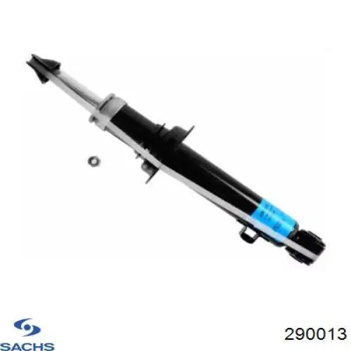 NA0134700 Mazda Стойка передняя