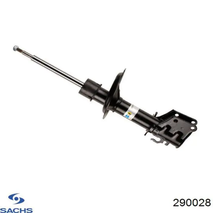 Амортизатор передний 290028 Sachs