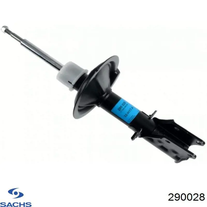 Стойка амортизатора передняя Sachs 290028 цена, от 73.30 USD
