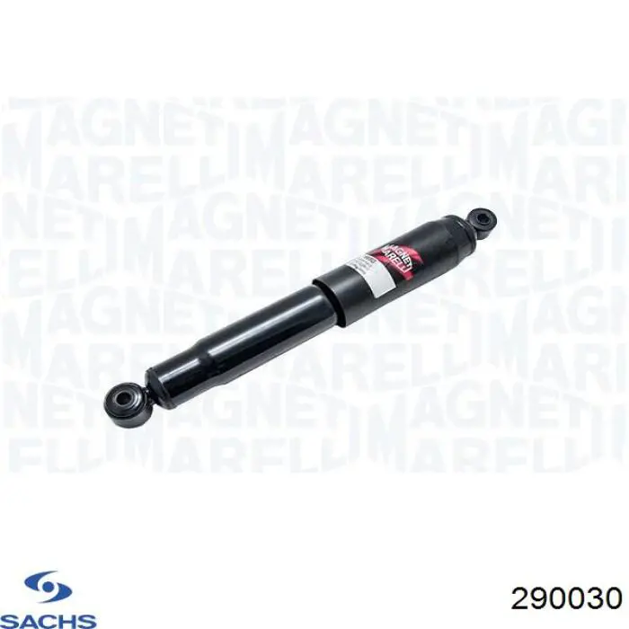 Купить 290030 Sachs Амортизатор задней подвески