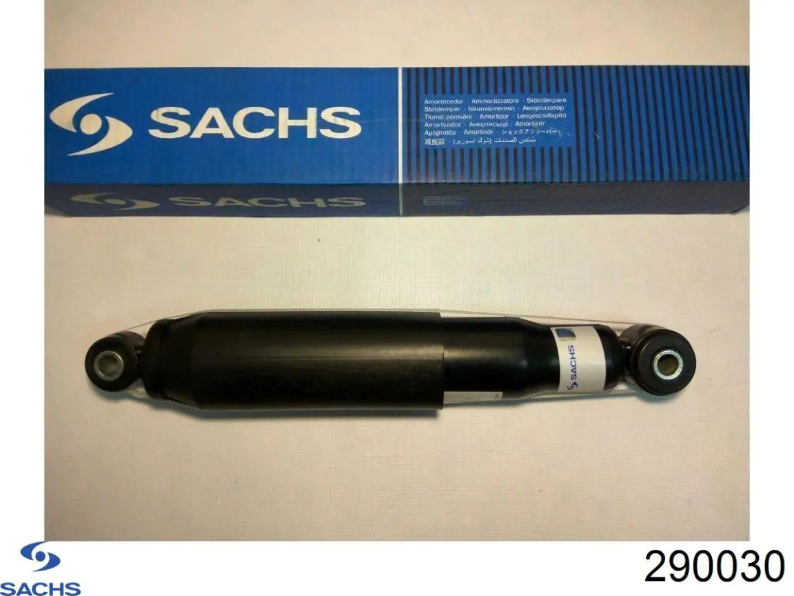 Стойка амортизатора задняя Sachs 290030 цена, от 40.51 USD