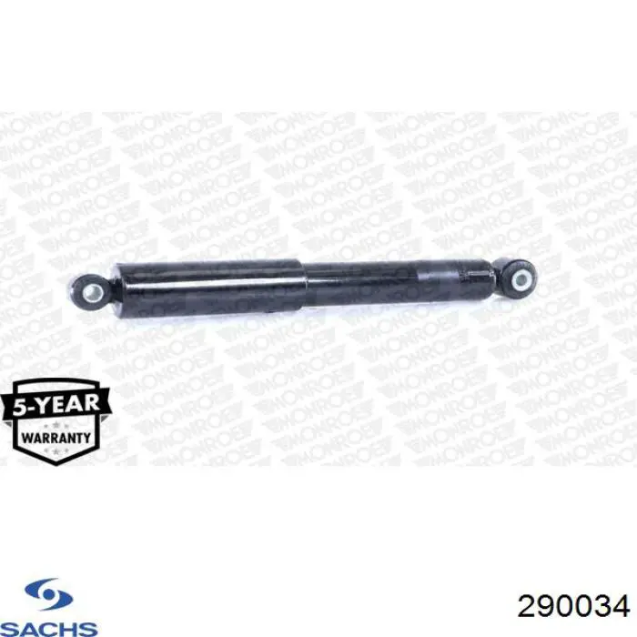 Стойка амортизатора задняя Sachs 290034 цена, от 33.71 USD
