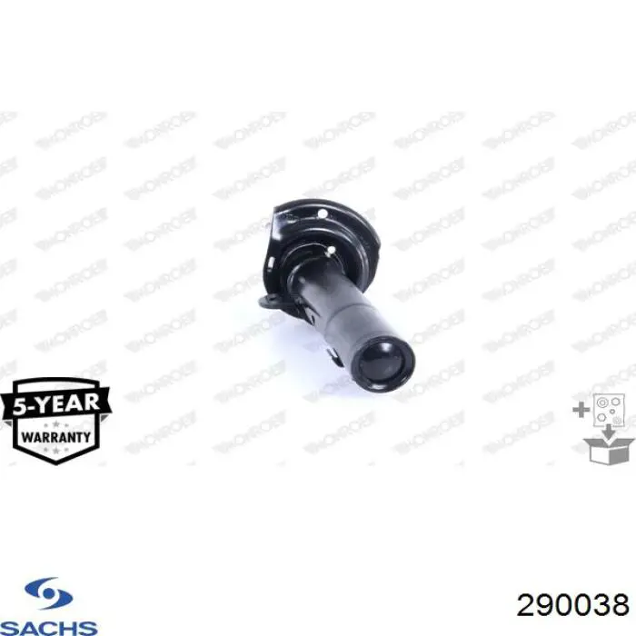 Купить 290038 Sachs Амортизатор передней подвески