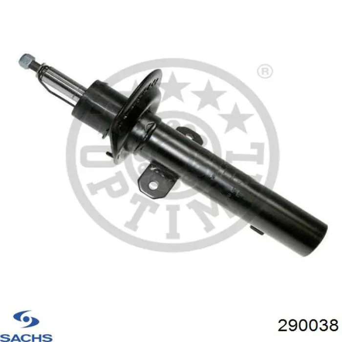 Амортизатор передний 290038 Sachs