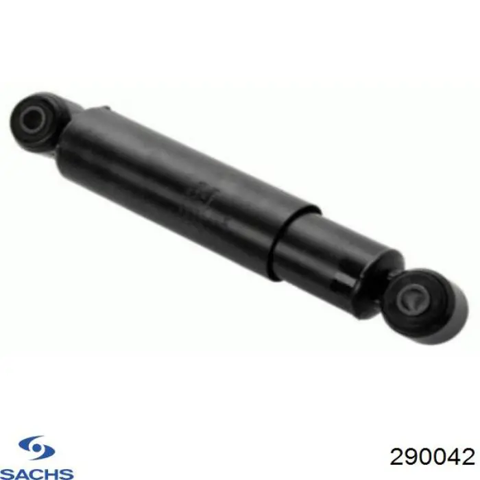 Задний амортизатор Sachs 290042