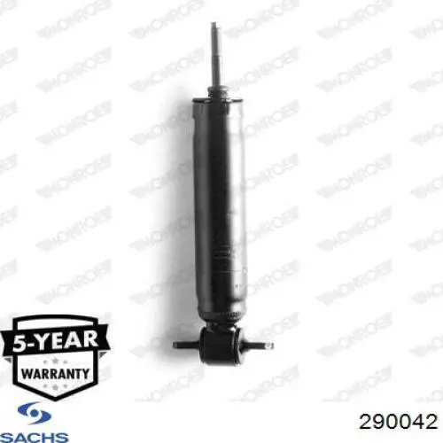 Стойка амортизатора задняя Sachs 290042 цена, от 30.91 USD