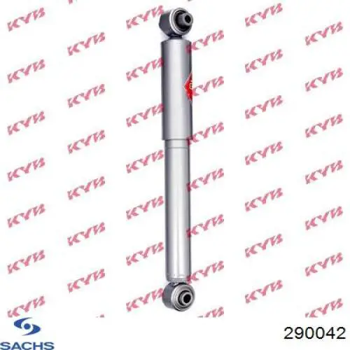 Амортизатор задний 290042 Sachs
