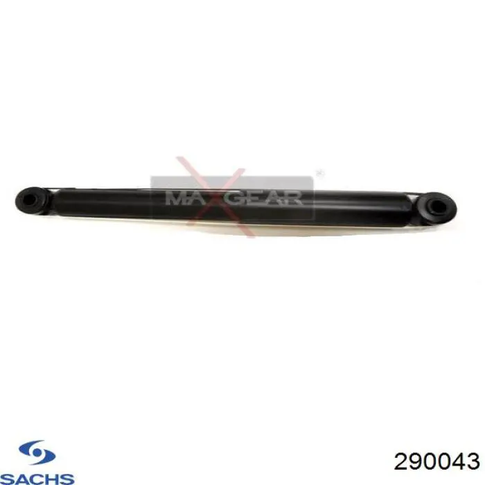 Стойка амортизатора задняя Sachs 290043 цена, от 36.72 USD