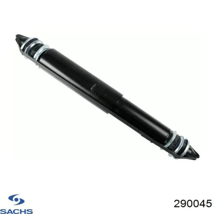 Амортизатор передний 290045 Sachs