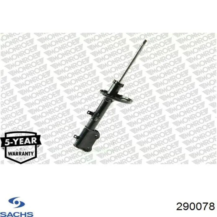 290078 Sachs Стойка задняя правая