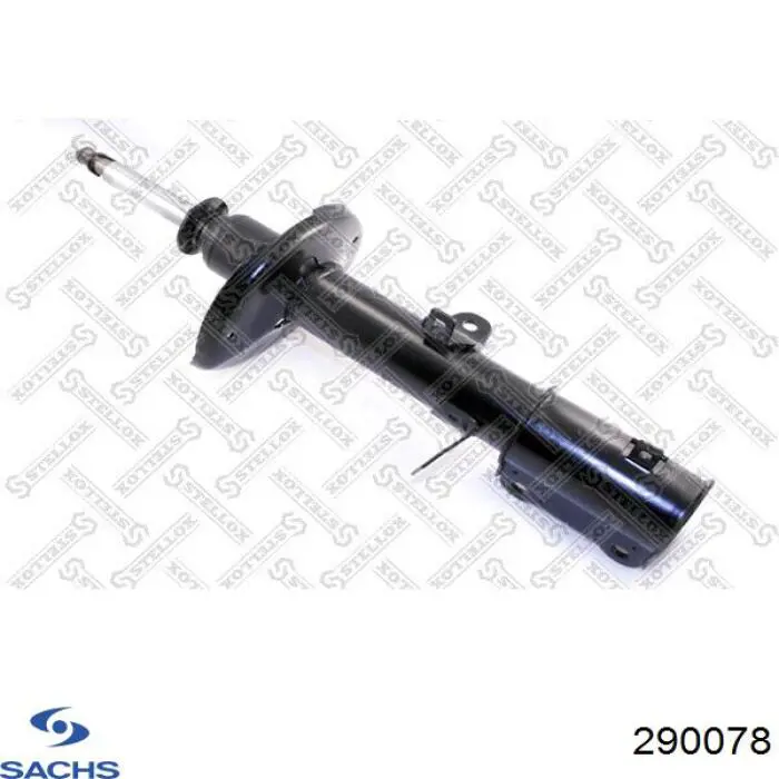 Купить 290078 Sachs Амортизатор задний правый