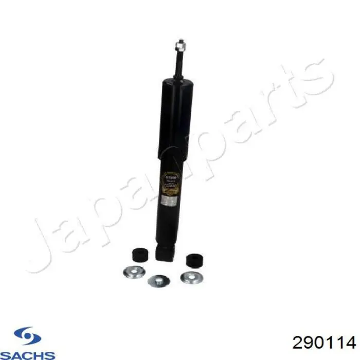 Стойка амортизатора передняя Sachs 290114 цена, от 38.57 USD