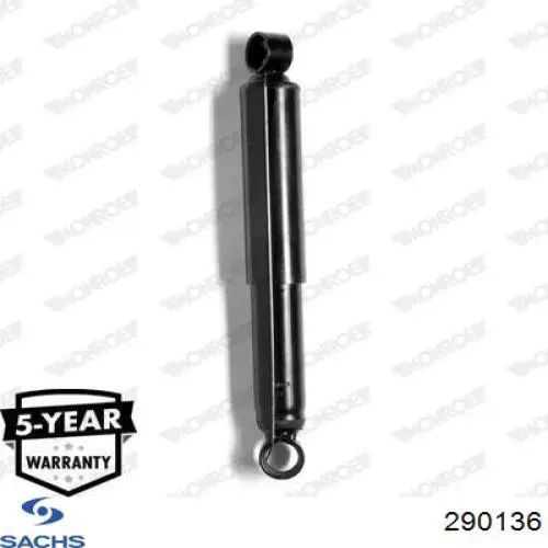Стойка амортизатора задняя Sachs 290136 цена, от 26.04 USD