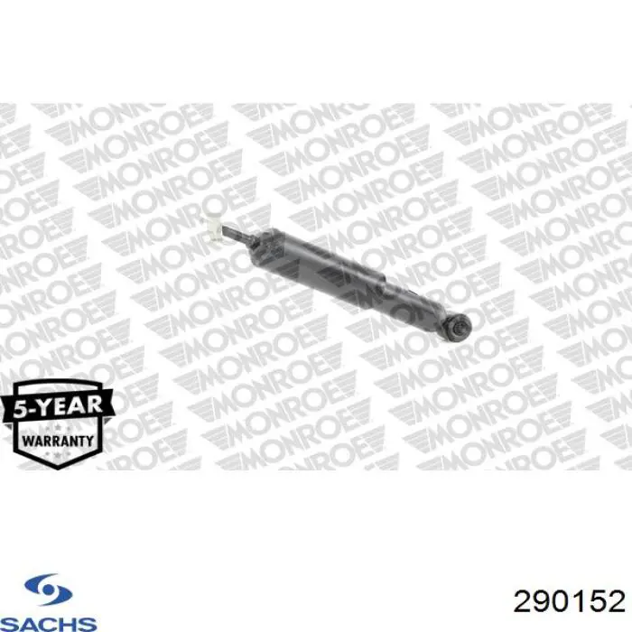 Стойка амортизатора передняя Sachs 290152 цена, от 29.67 USD