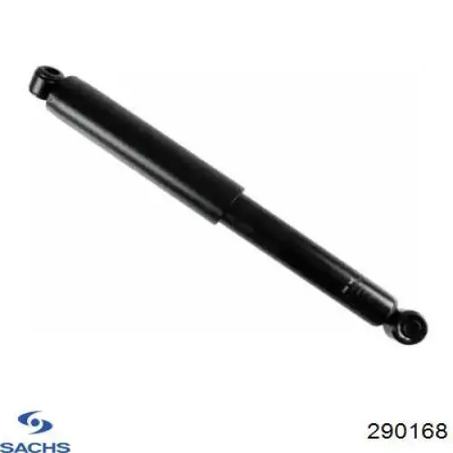 290168 Sachs Амортизаторы задние