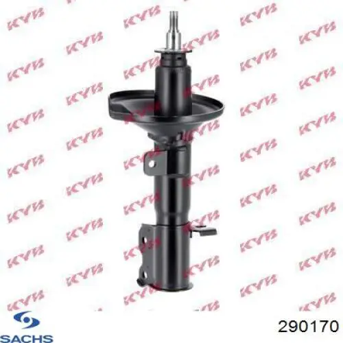 Амортизатор задний, правый Sachs 290170 цена, от 71.49 USD