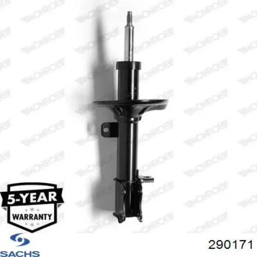 Стойка задняя, левая Sachs 290171 цена, от 75.35 USD