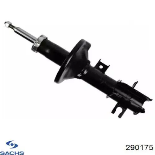 Амортизатор передней подвески левой Sachs 290175 цена, от 35.14 USD