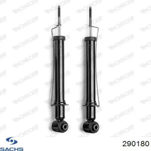 Стойка амортизатора задняя Sachs 290180 цена, от 62.06 USD