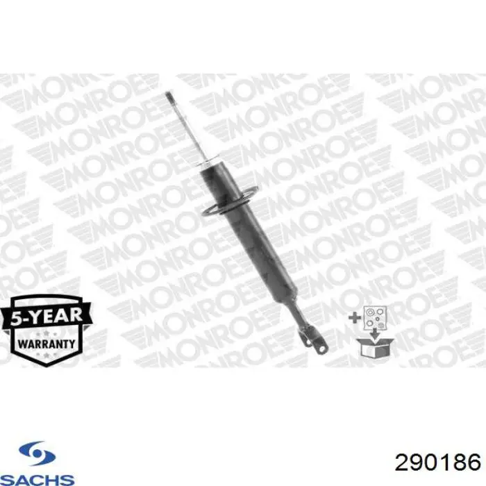 290186 Sachs Стойка передняя