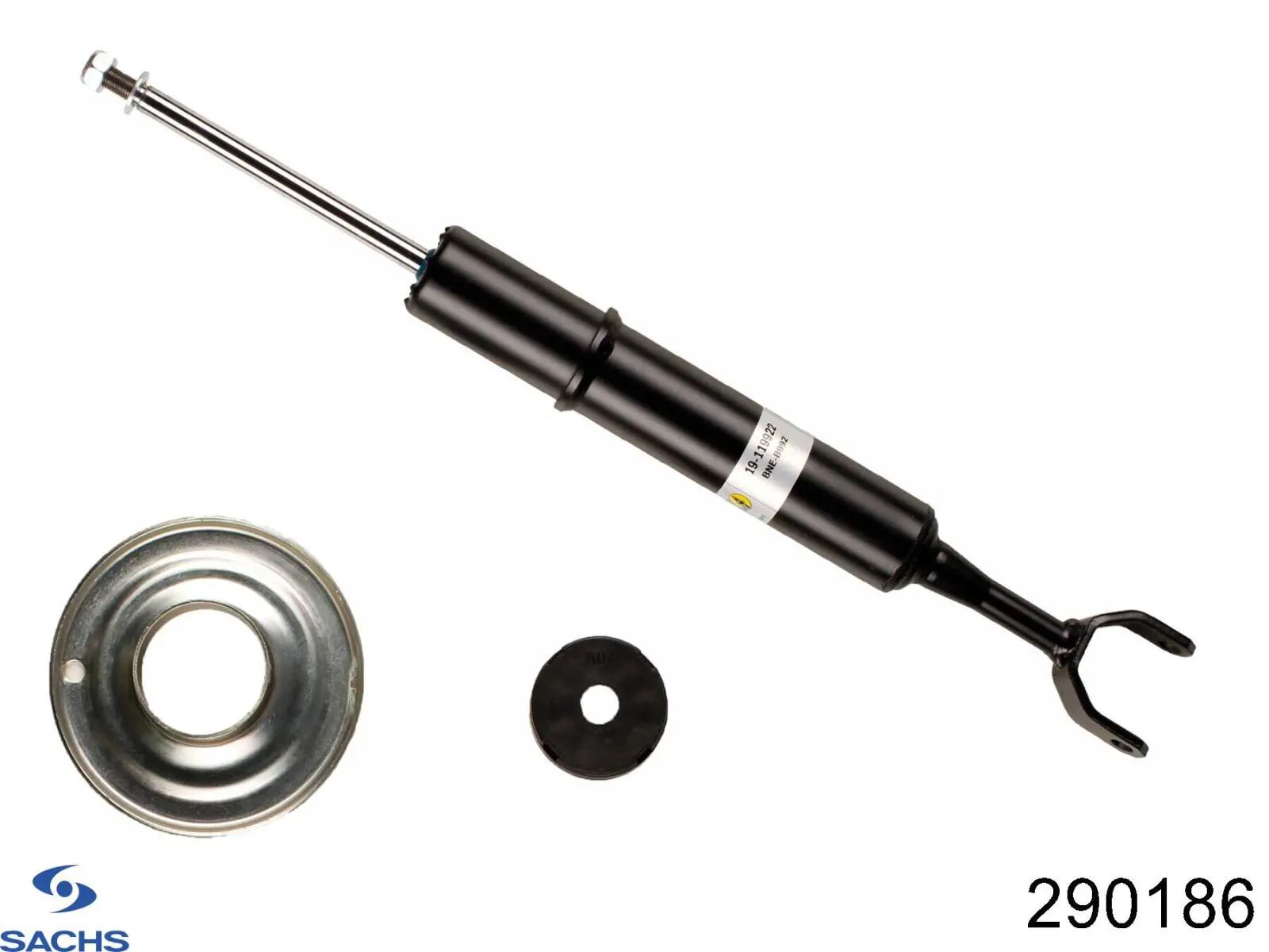 Стойка амортизатора передняя Sachs 290186 цена, от 99.22 USD