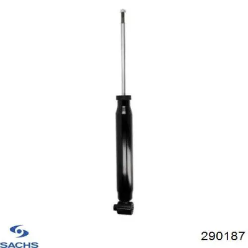 Купить 290187 Sachs Амортизатор задней подвески
