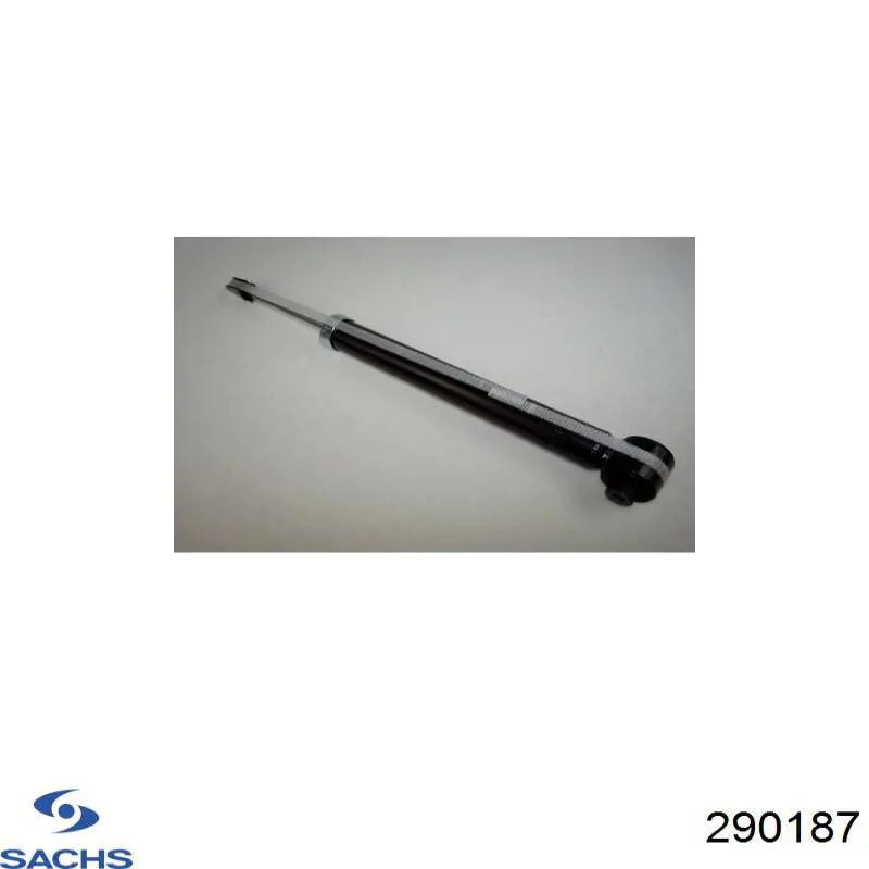 290187 Sachs Амортизаторы задние
