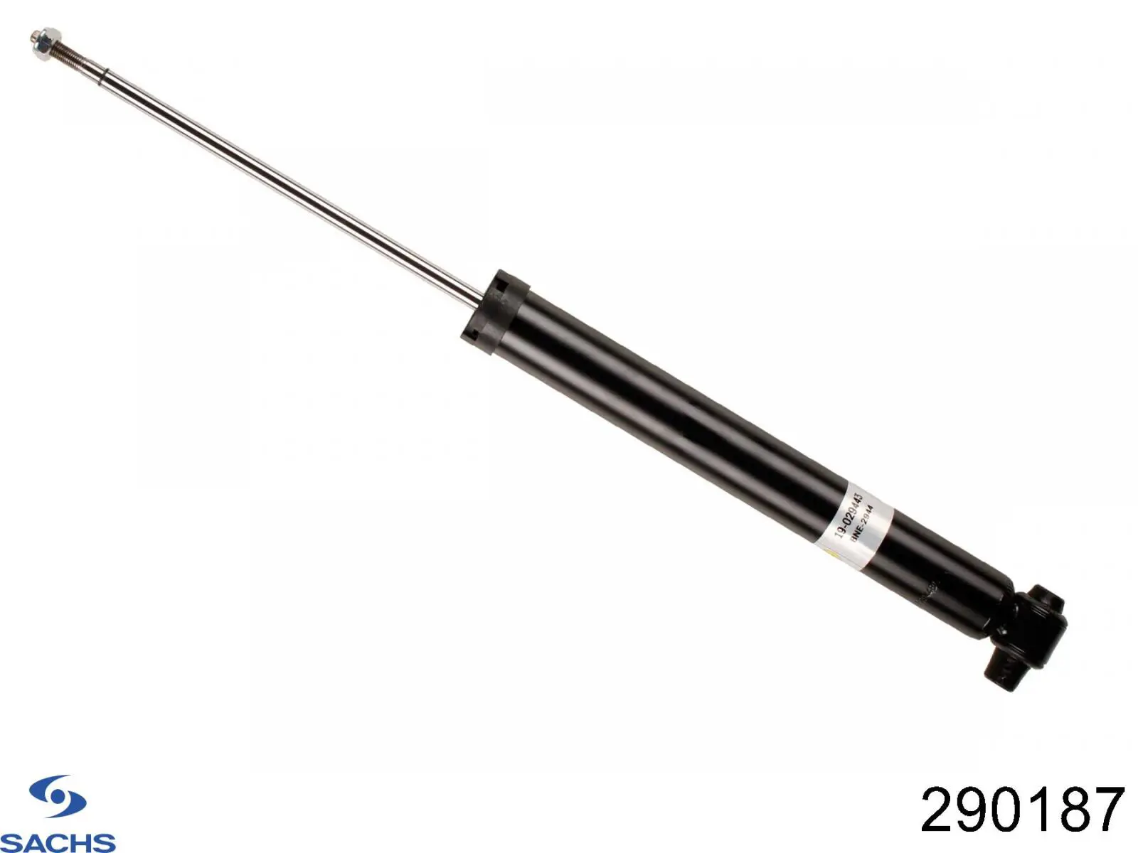 Стойка амортизатора задняя Sachs 290187 цена, от 80.10 USD