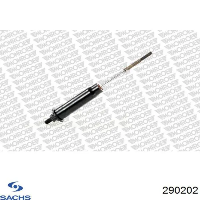 Амортизатор кабины (TRUCK) Sachs 290202 цена, от 34.22 USD