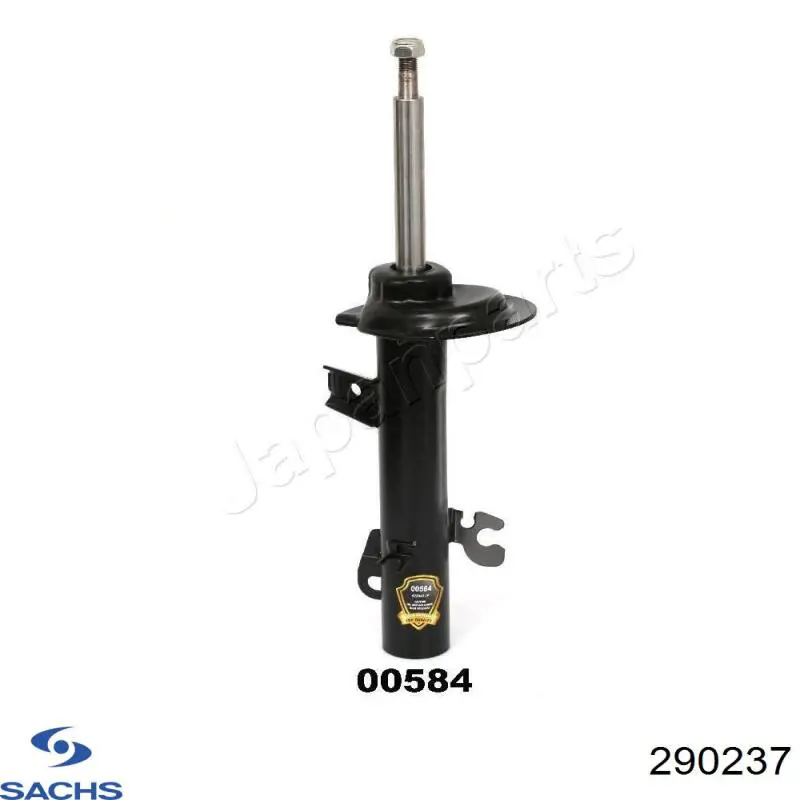 Амортизатор передней подвески левой Sachs 290237 цена, от 53.69 USD