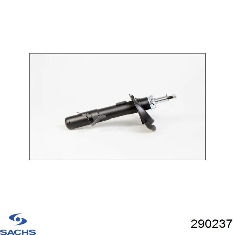 Амортизатор передний левый 290237 Sachs