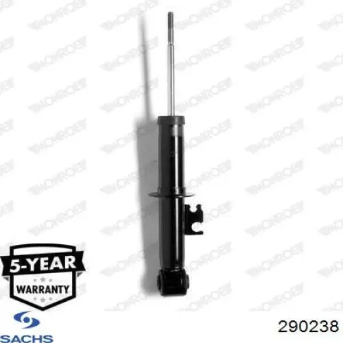 Стойка амортизатора задняя Sachs 290238 цена, от 72.62 USD