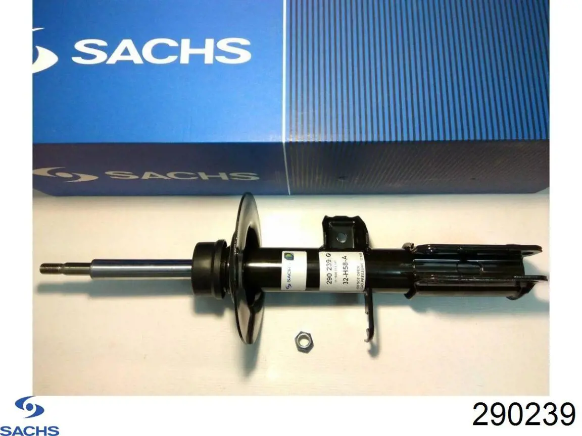 290239 Sachs амортизатор передний правый