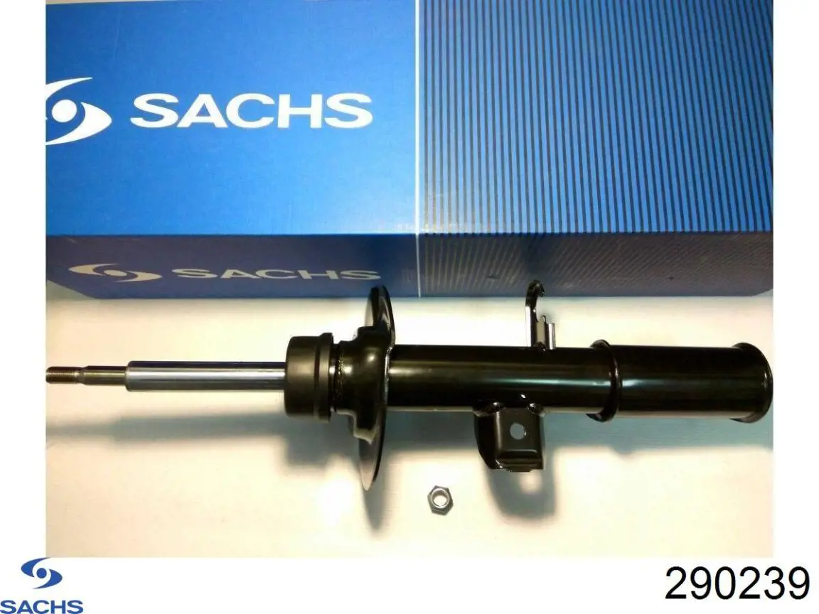 Купить 290239 Sachs Амортизатор подвески передний правый