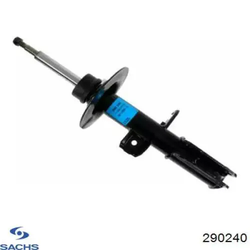 Стойка передняя левая Sachs 290240