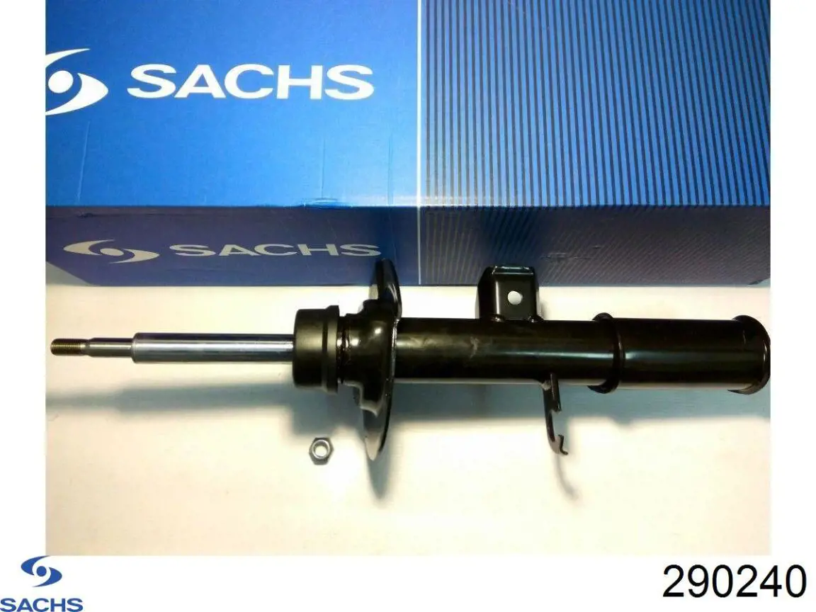 Купить 290240 Sachs Амортизатор подвески передний левый