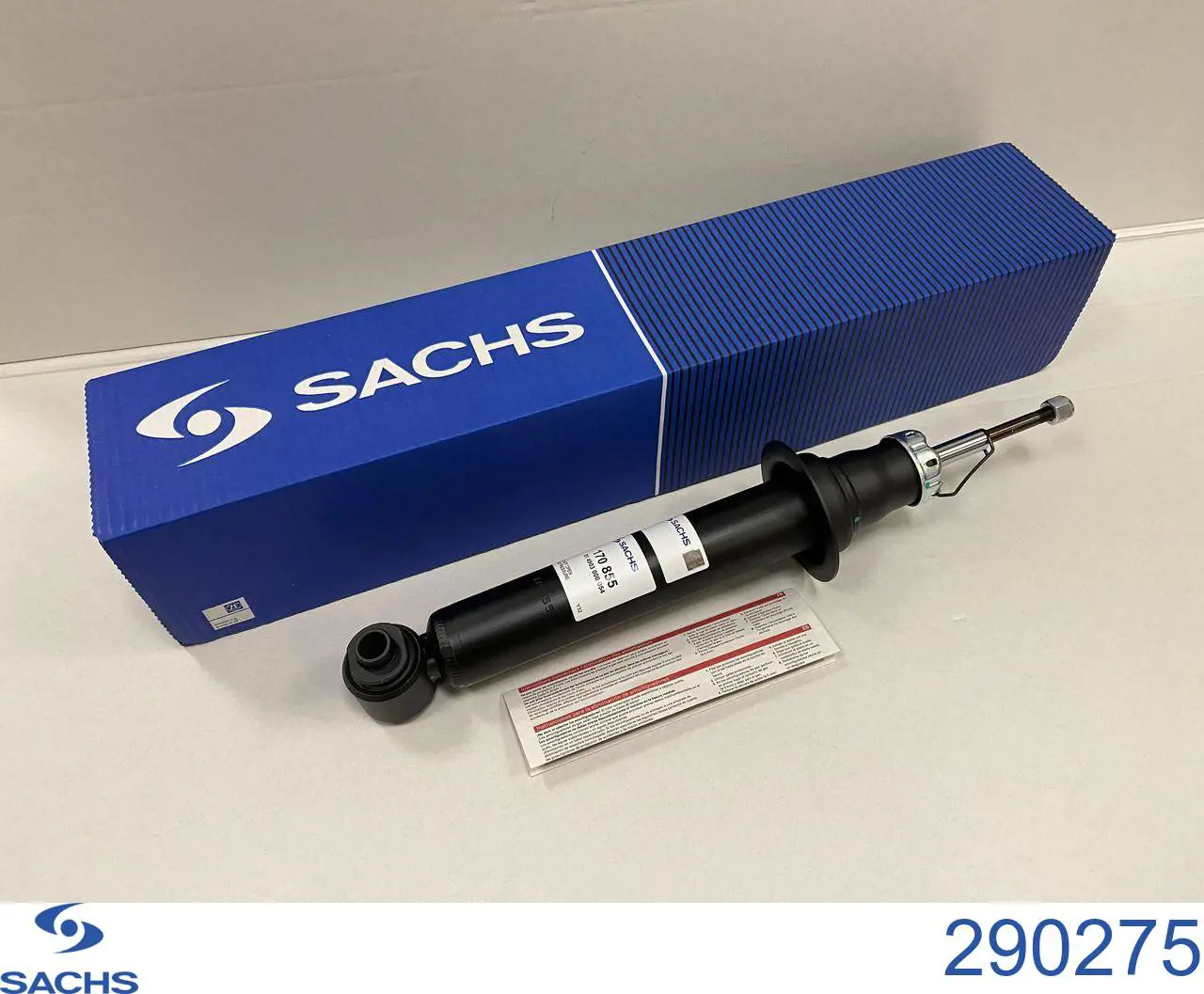 Стойка амортизатора задняя Sachs 290275 цена, от 77.07 USD